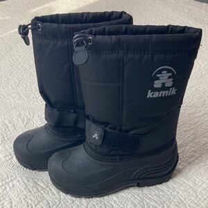 Kamik Snow boots black